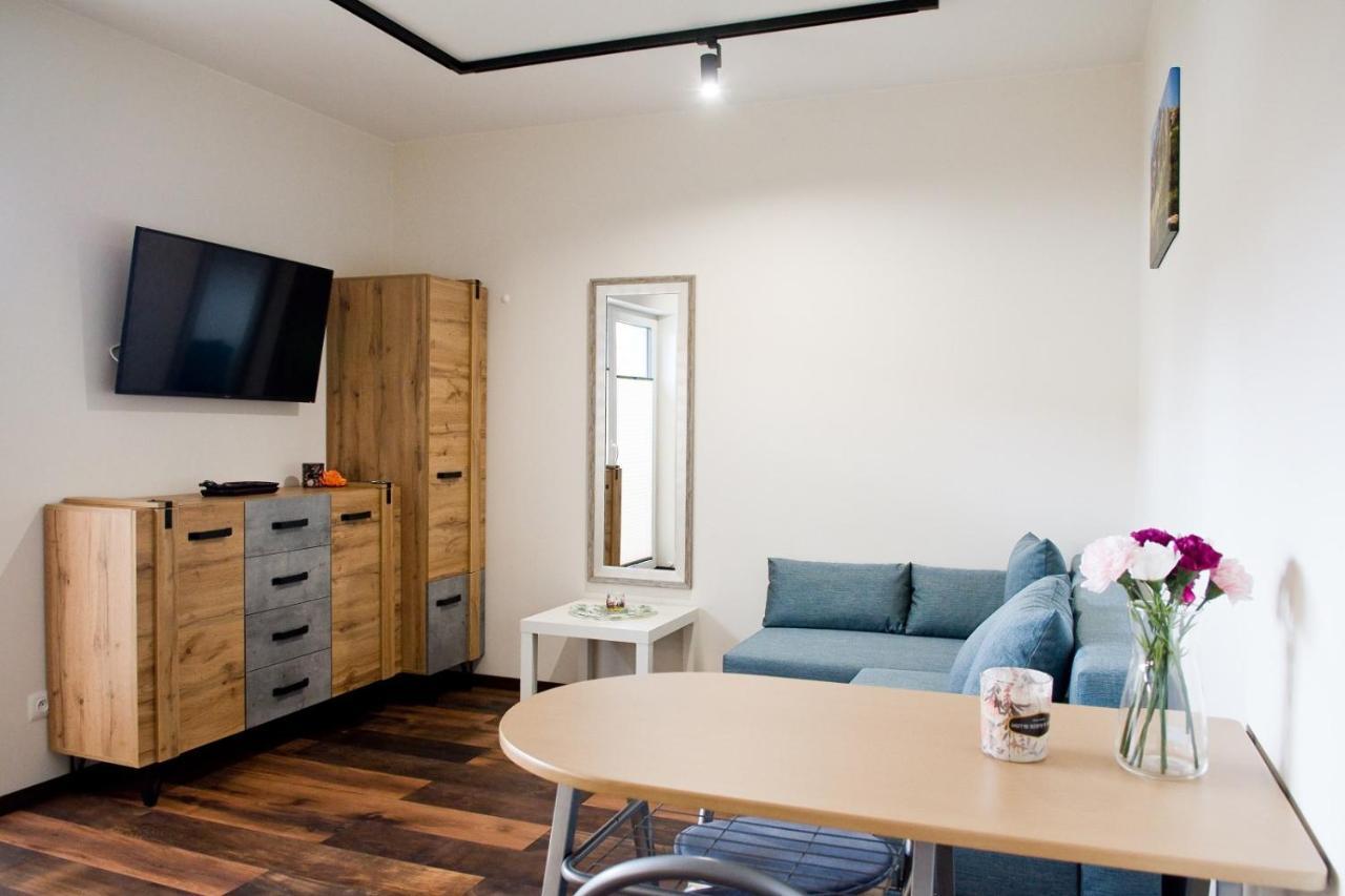 Apartamenty Dluga Nowy Targ Exterior foto