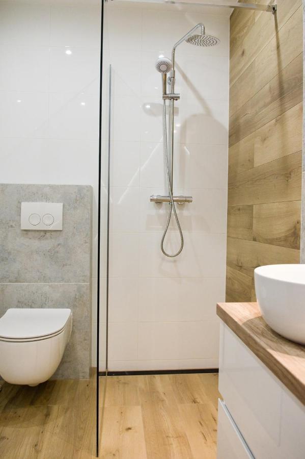 Apartamenty Dluga Nowy Targ Exterior foto