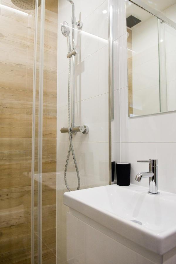 Apartamenty Dluga Nowy Targ Exterior foto